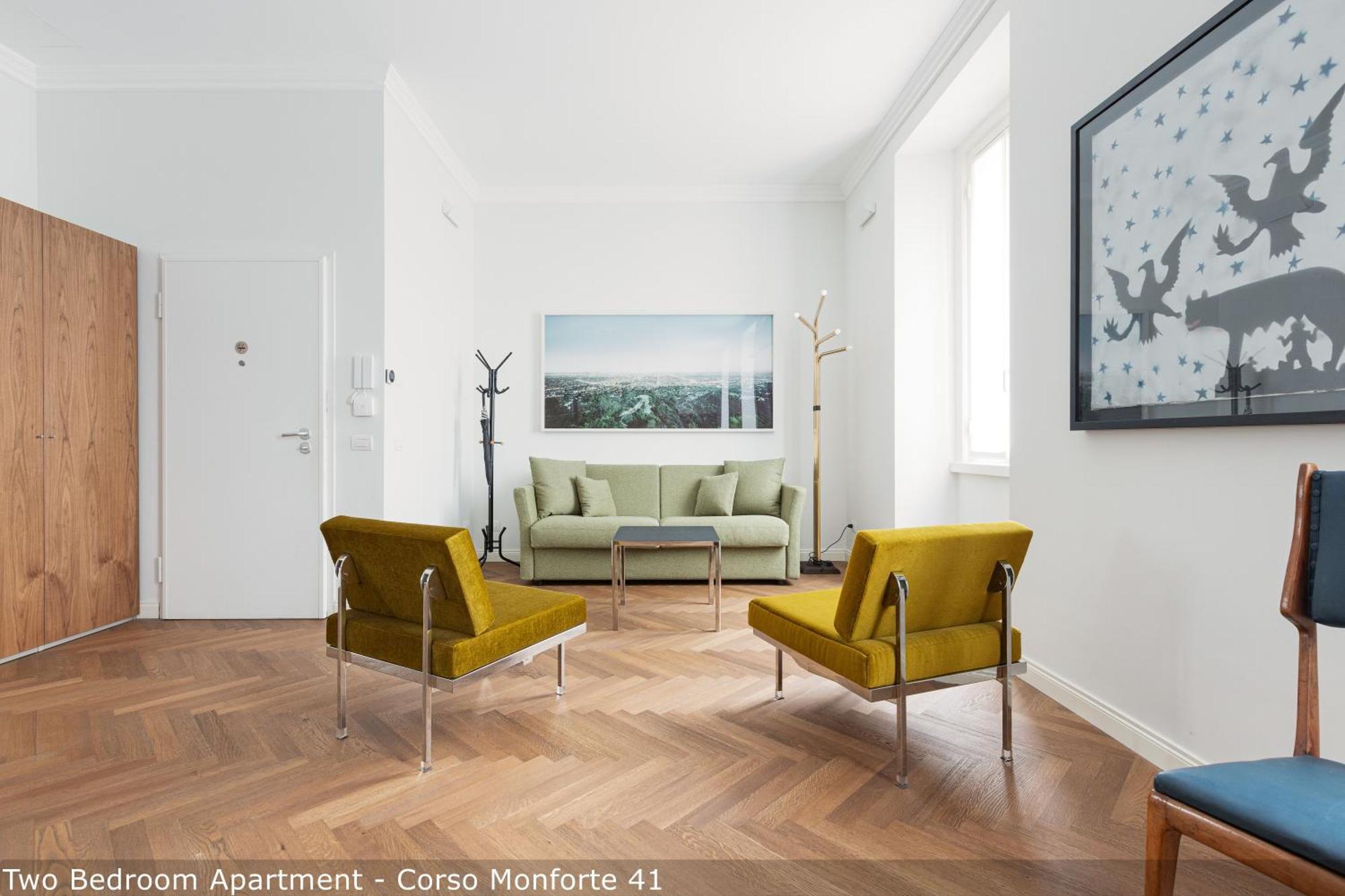 Brera In San Babila Appartamento