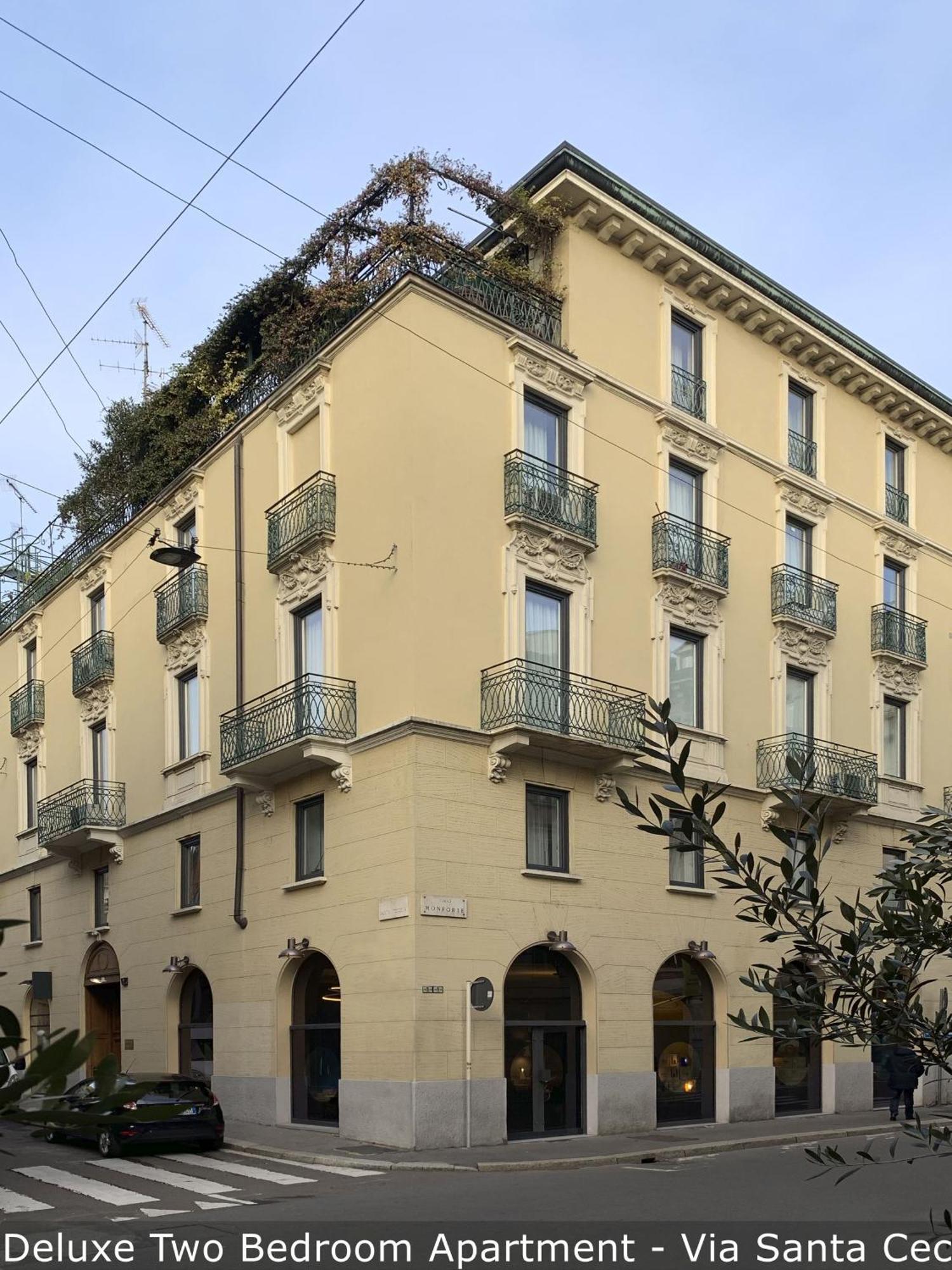 Appartamento Brera In San Babila