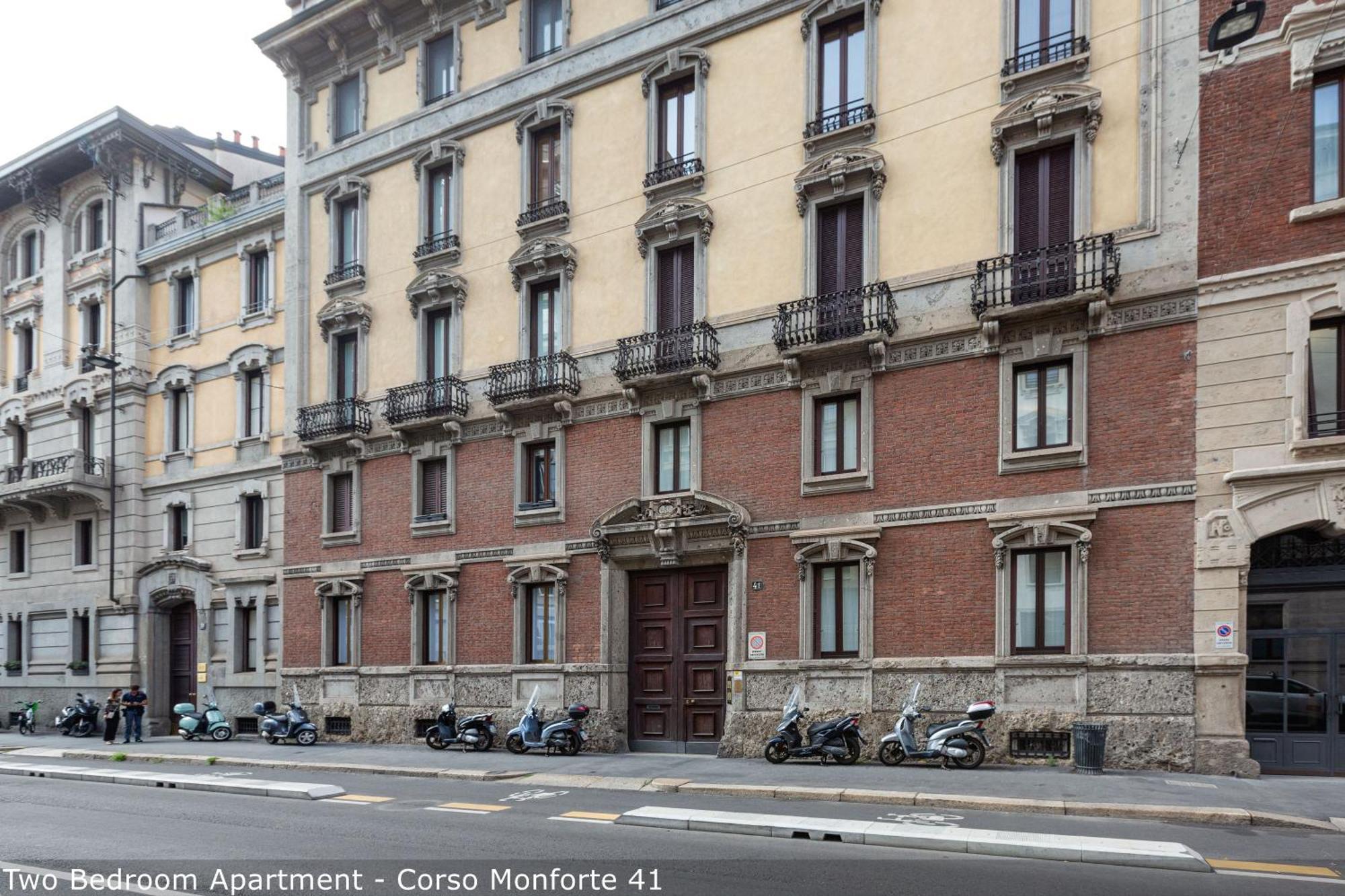 Brera In San Babila Mailand
