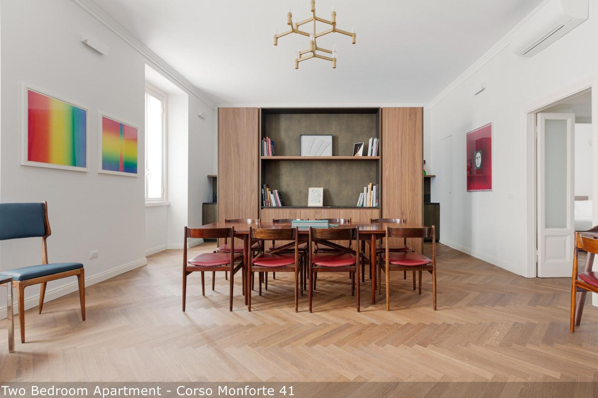 Brera In San Babila Appartamento *