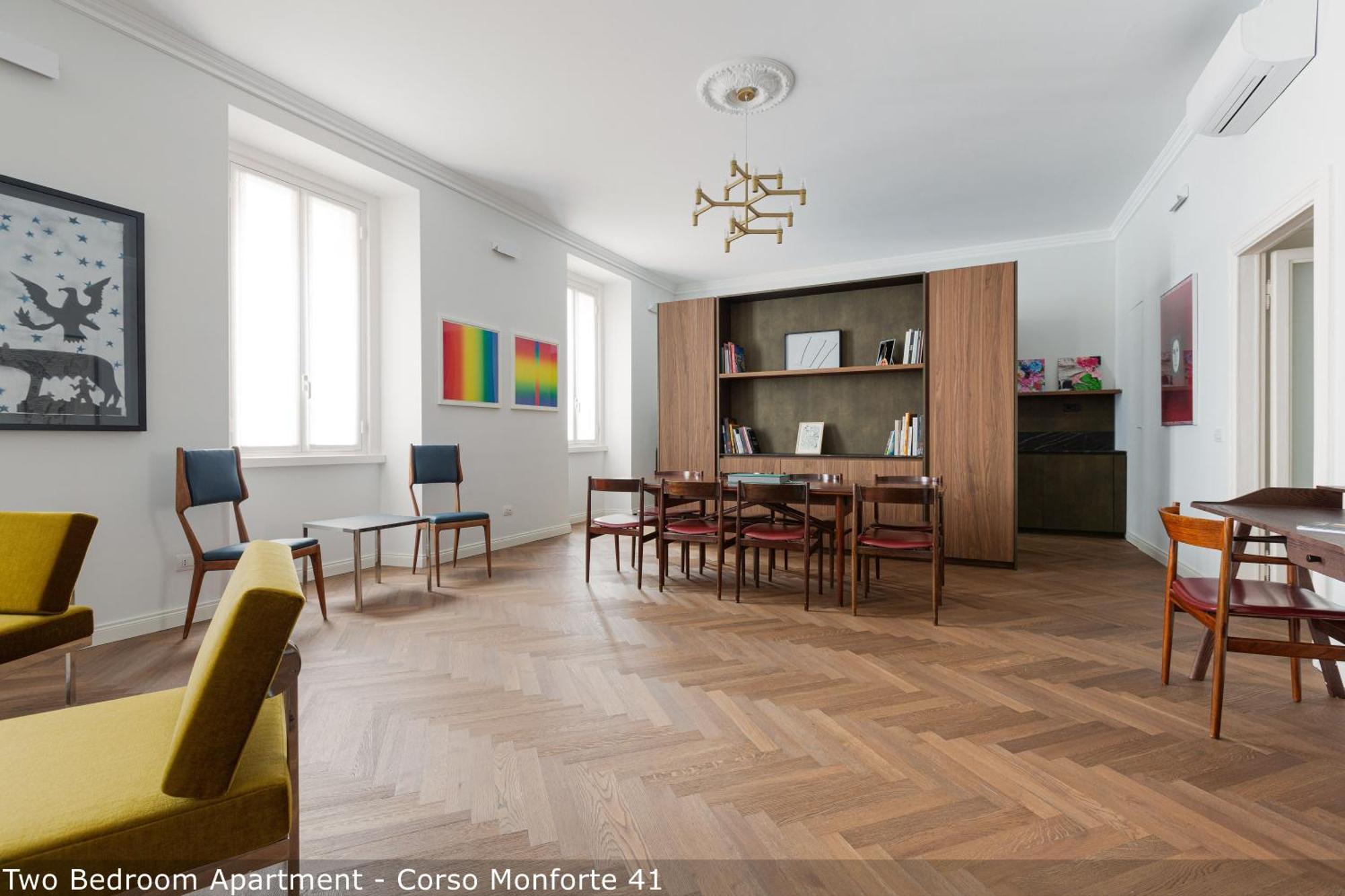 Brera In San Babila Appartamento