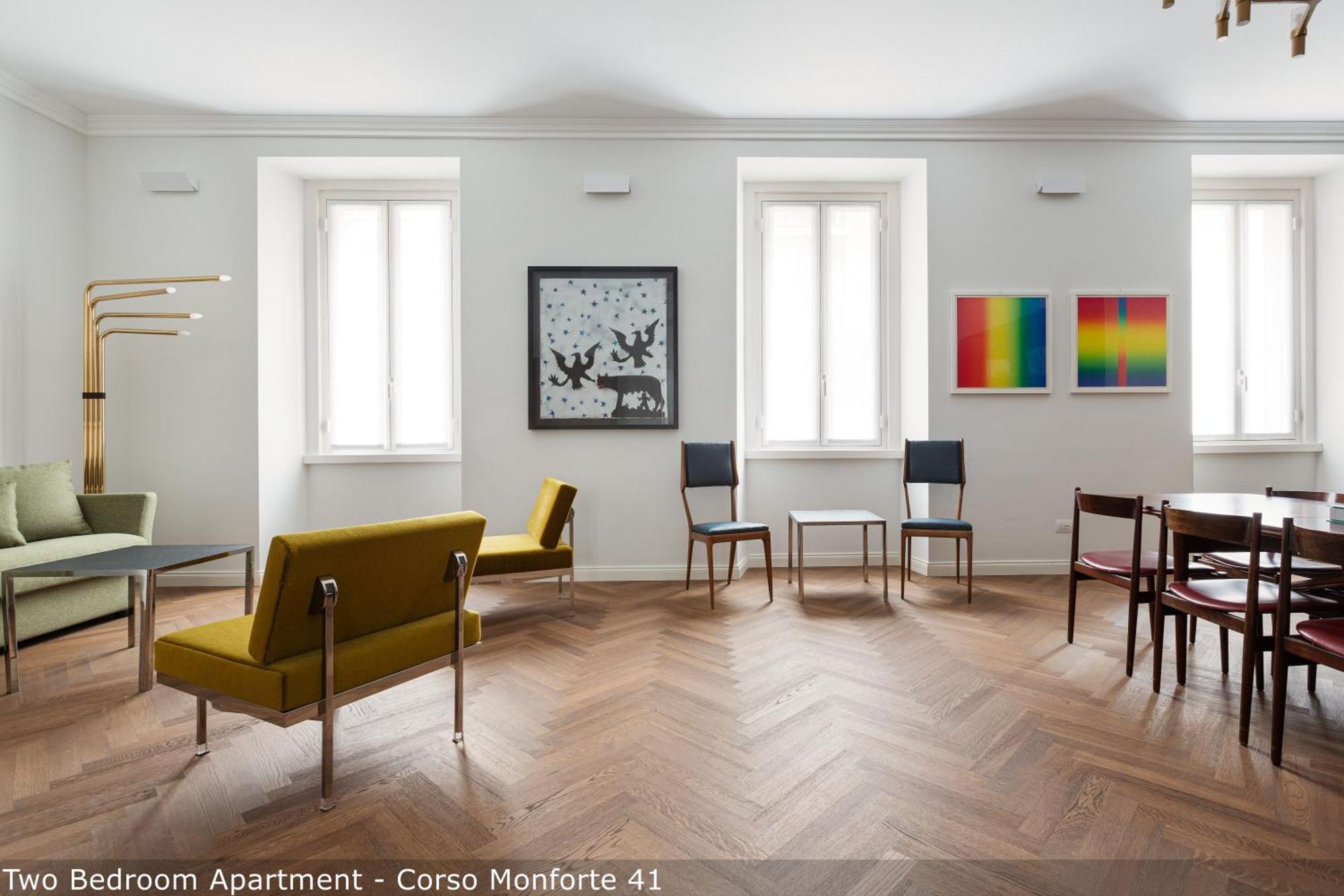 Brera In San Babila Appartamento Milano