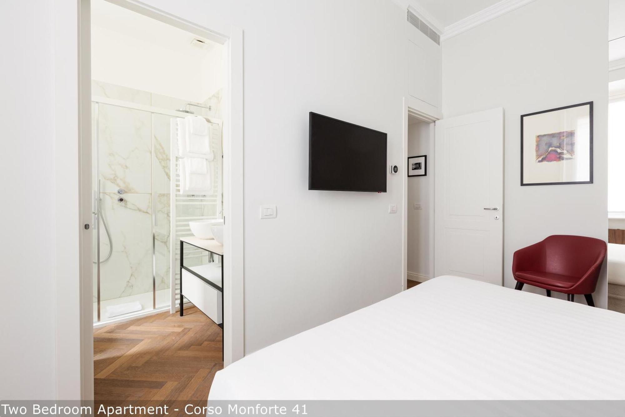 Appartamento Brera In San Babila Milano