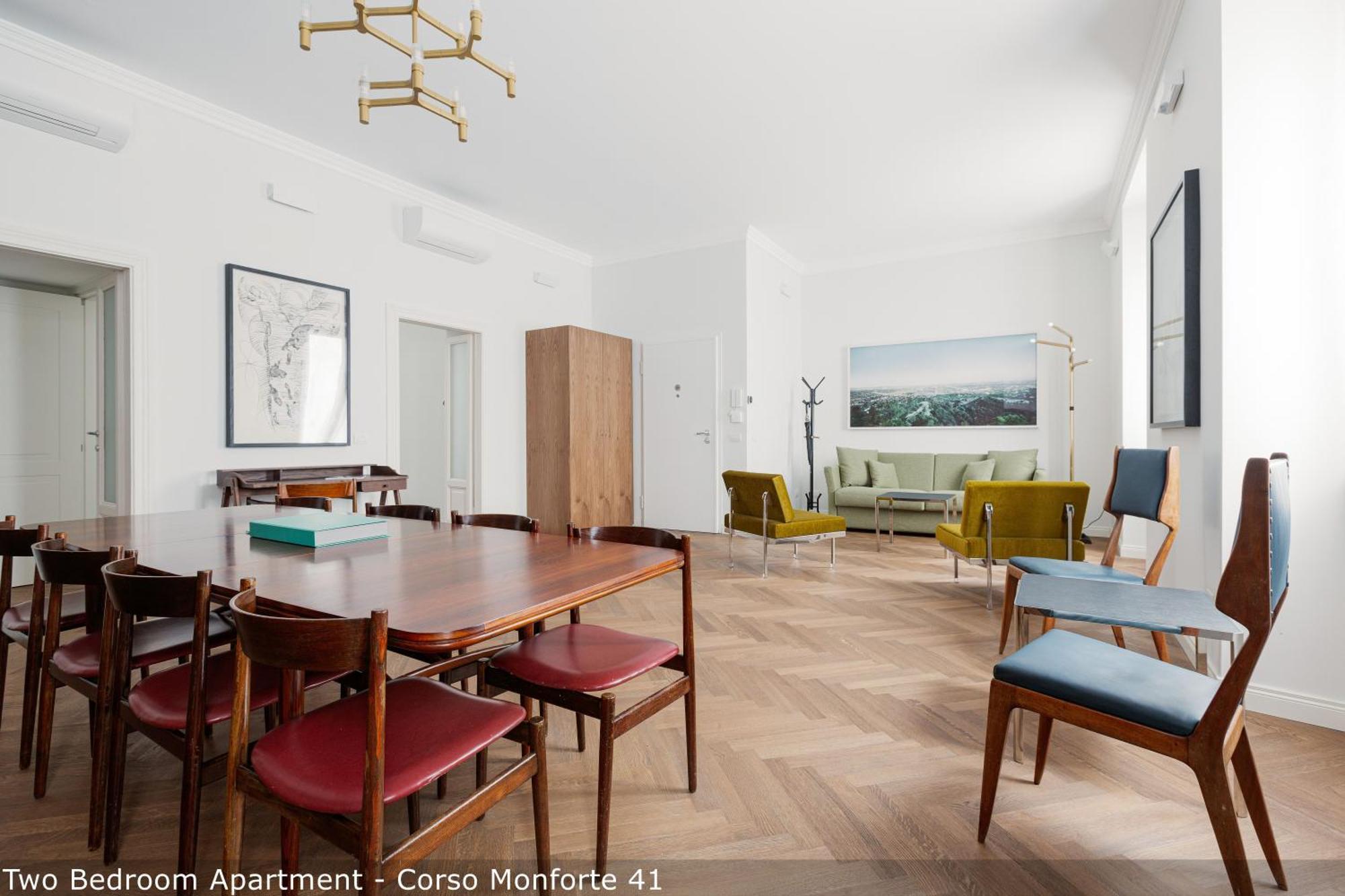 Appartamento Brera In San Babila *