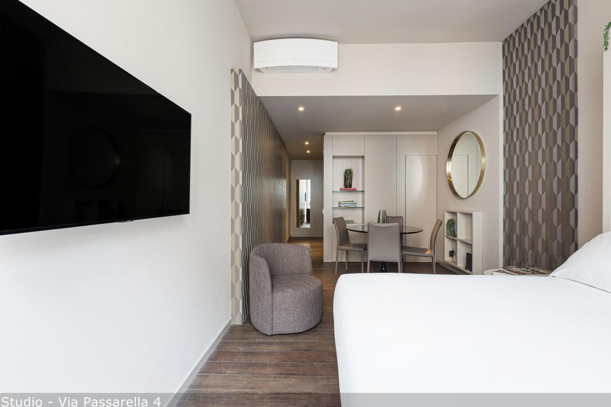 Brera In San Babila Appartamento Milano