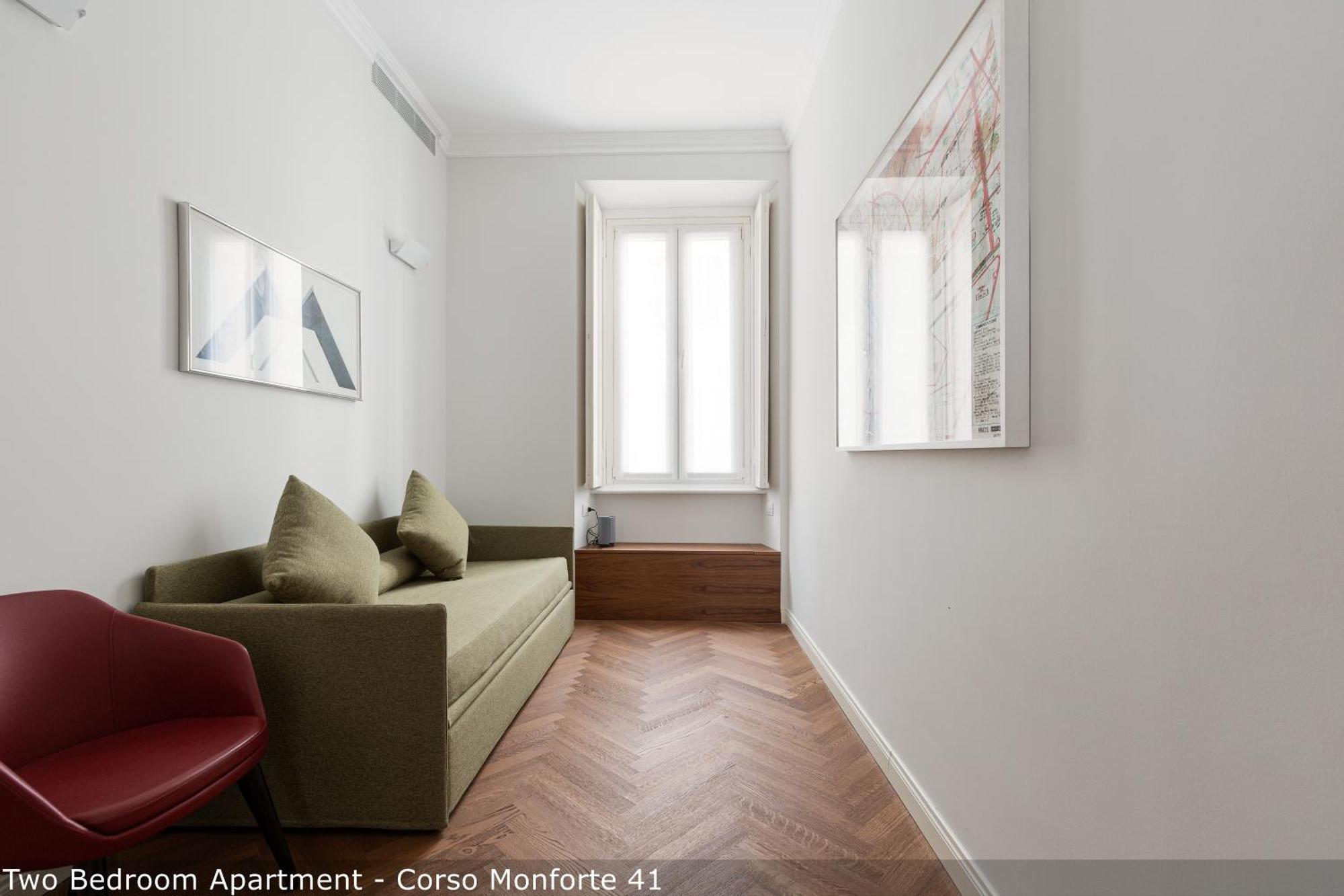 Brera In San Babila Appartamento Milano